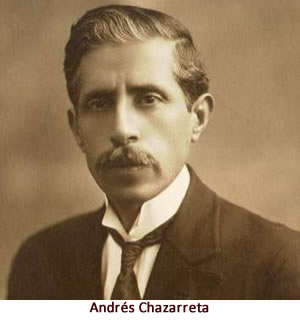 Andrés Avelino Chazarreta